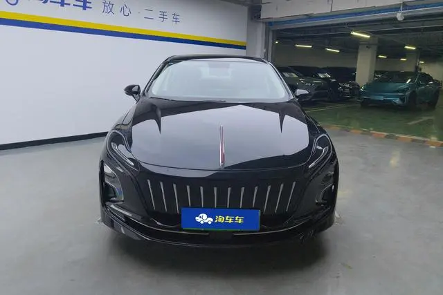 Hongqi Hongqi E-QM5 Rechargeable 431km Enjoy Edition 5 seats
