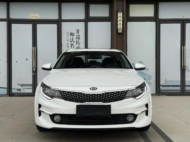 Kia Kia K5 2.0L automatic LUX