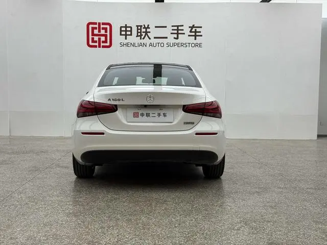 Mercedes-Benz Mercedes-Benz A-class A 180 L