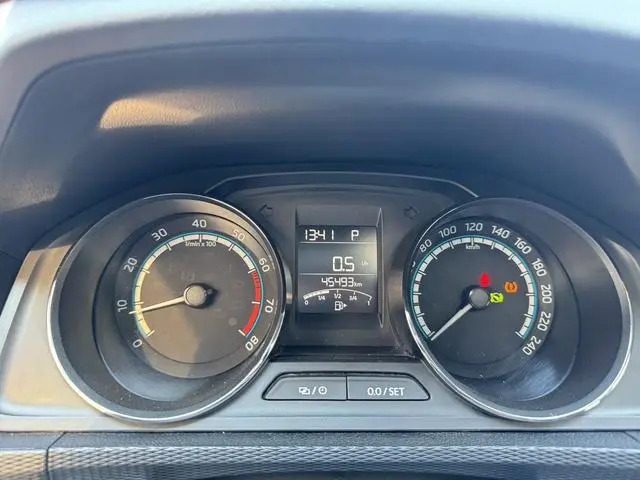 Skoda Komick 1.5L automatic comfort Version