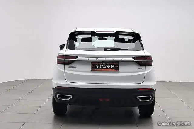Geely Binyue 240T DCT Hunter