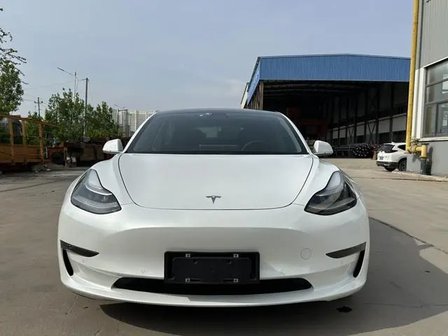 Tesla Model 3 Long battery life, rear-wheel drive version