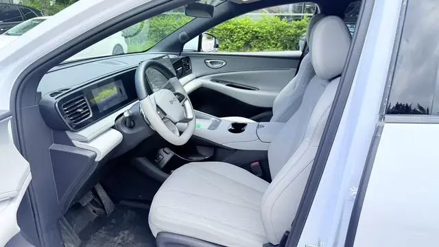 BYD Sea Lion 06DM DM-i 205KM Pilot Pro Edition