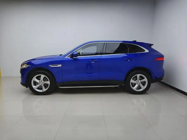 Jaguar Jaguar F-PACE 2.0T four-wheel drive Urban Exclusive Edition