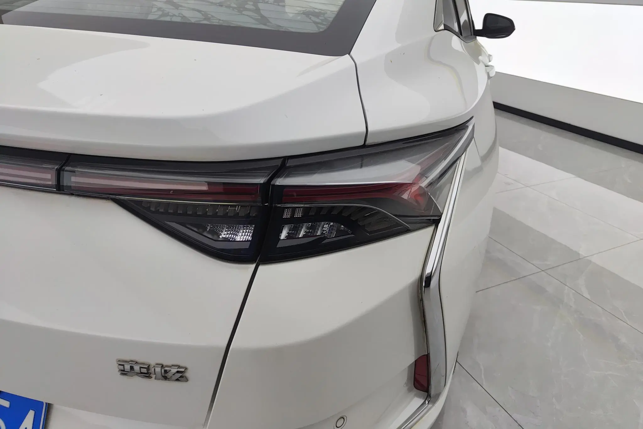 Dongfeng Fengshen Yi Hyun 230T automatic engine tracking version