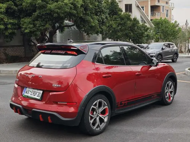 Ora Euler Good Cat GT Mulan version 480km long battery life
