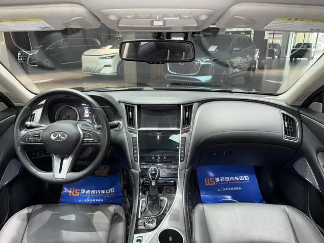Infiniti Infiniti Q50L 2.0T Premium Version Country VI