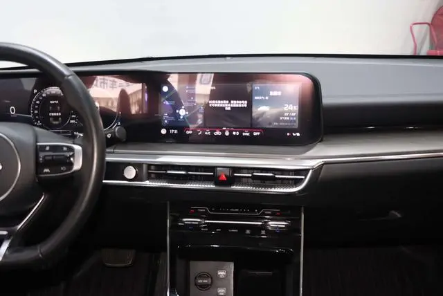 Kia Kia K5 380T GT-Line Premium Technology Edition