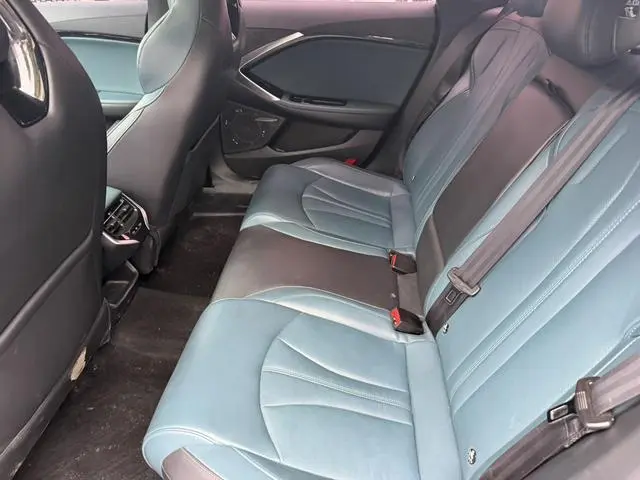 MG MG7 2.0T Automatic Beauty Hunting Luxury Edition