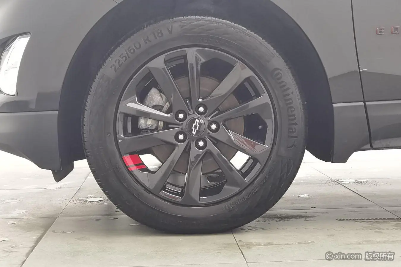 Chevrolet Explorer Redline 550T automatic four-wheel drive extension edition RS Country V