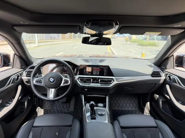 BMW BMW 4 Series 430i Gran Coupe M Sports Yao Ye Suit