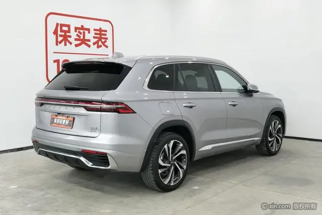 Geely Xingyue L 2.0TD DCT EVO two-wheel drive Smart Zun type
