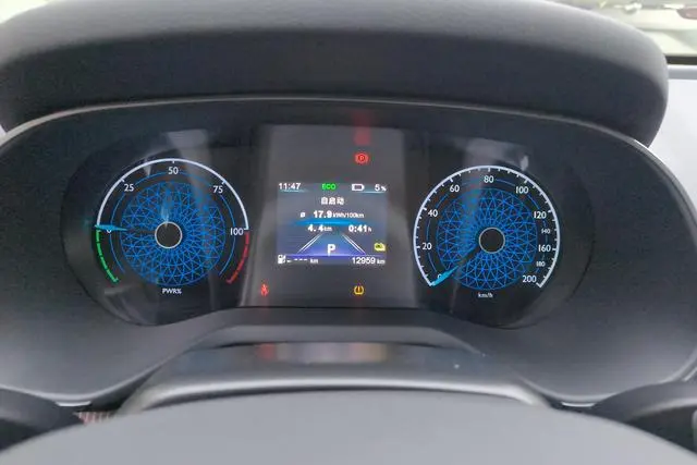 Hongqi Hongqi E-QM5 Rechargeable 431km Enjoy Edition 5 seats