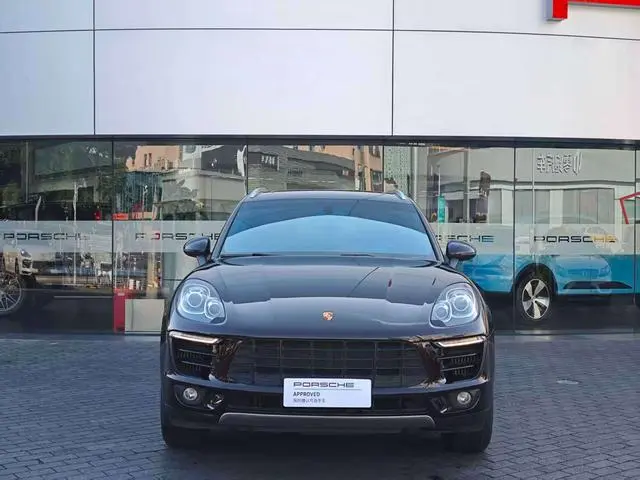 Porsche Macan Macan S 3.0T