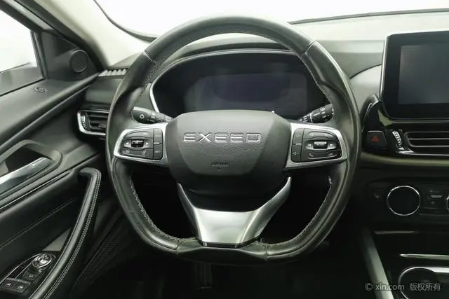 EXEED Xingtu Lingyun 1.6T two-wheel drive Diamond version