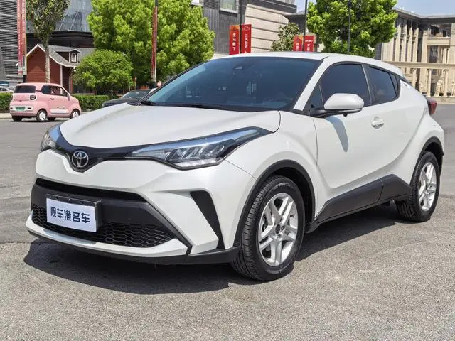TOYOTA Toyota C-HR 2.0L Comfort Version