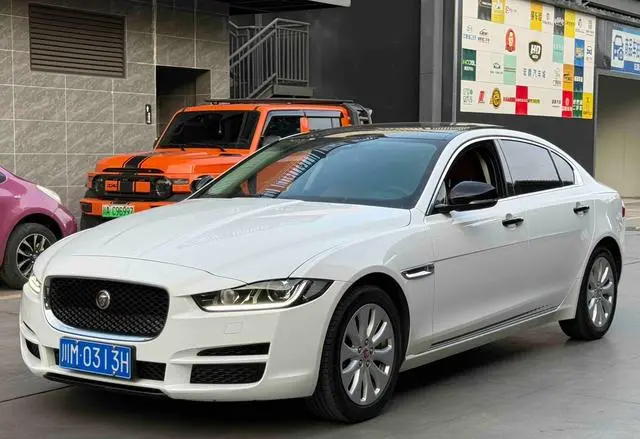 Jaguar Jaguar XEL 2.0T 250PS Premium Edition