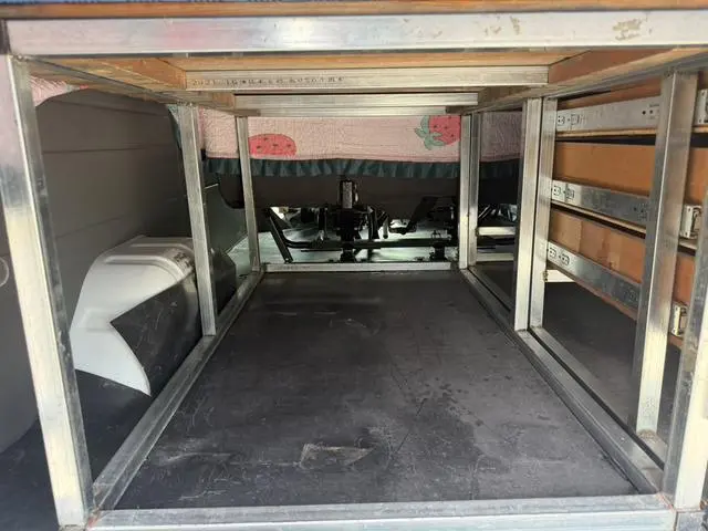 JMC Teshun 2.8T commercial short-axis mid-top 6-seater national VI JX493