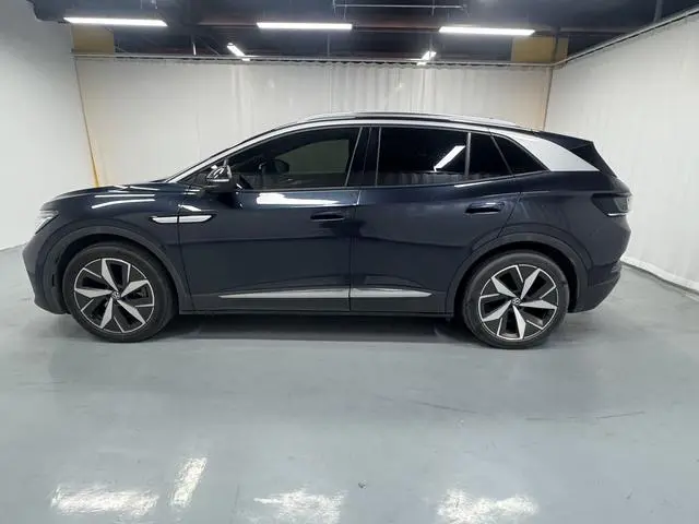 Volkswagen ID.4 X Pure long battery life version