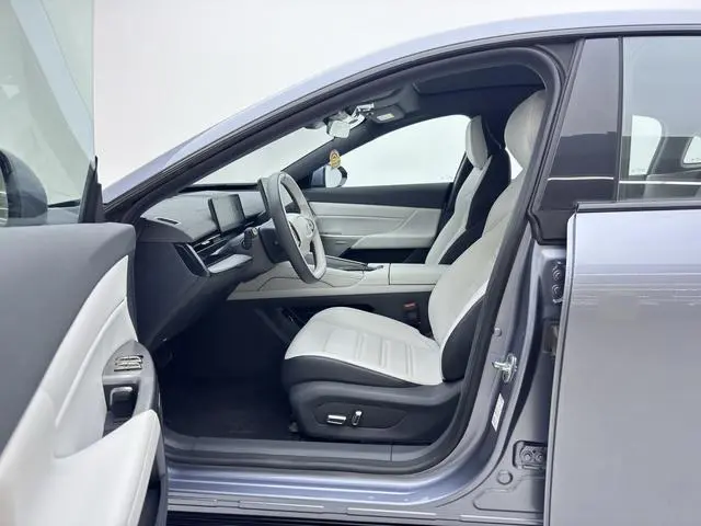 Dongfeng eπ eπ007 Pure electric 530Pro version