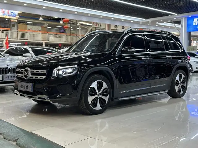 Mercedes-Benz Mercedes-Benz GLB GLB 200 fashion type