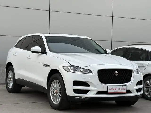Jaguar Jaguar F-PACE 2.0T four-wheel drive Urban Exclusive Edition