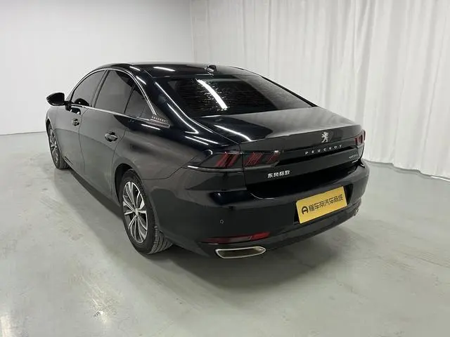 Peugeot Peugeot 508L 400THP PureTech Driving Control Edition