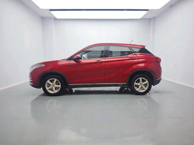 Dongfeng Fengguang Scenery 500 1.5L automatic enjoyment type