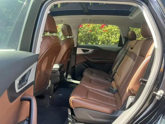Audi Audi Q7 55 TFSI technical type