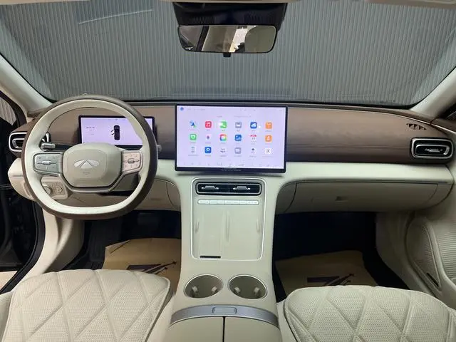 Chery Fengyun Fengyun A9L 260 Boya Luxury Edition