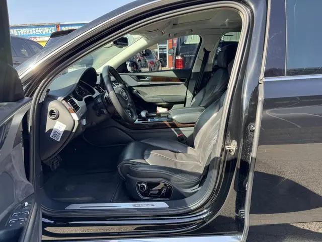 Audi Audi A8 A8L 45 TFSI quattro luxury