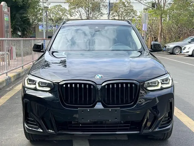 BMW BMW X3 Facelifted xDrive30i Exclusive M Yao Ye Set