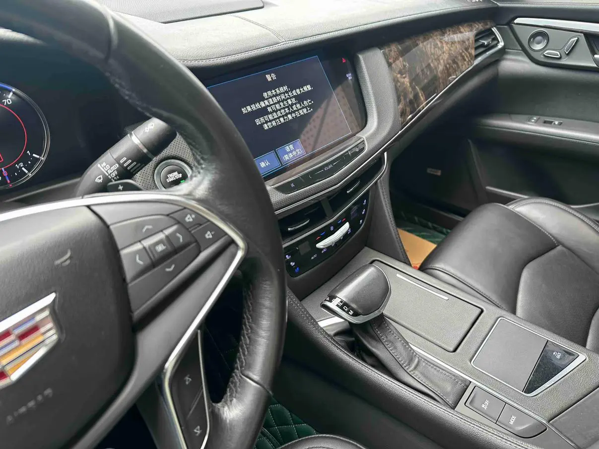 Cadillac Cadillac CT6 28T luxury