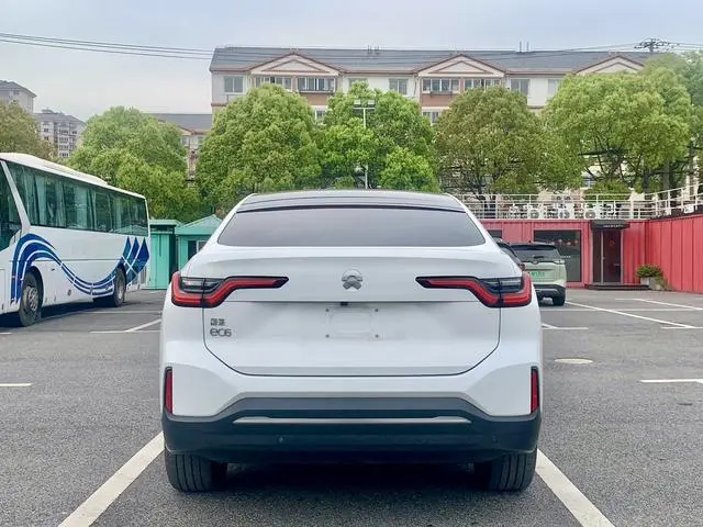 NIO Nio EC6 605KM sports version