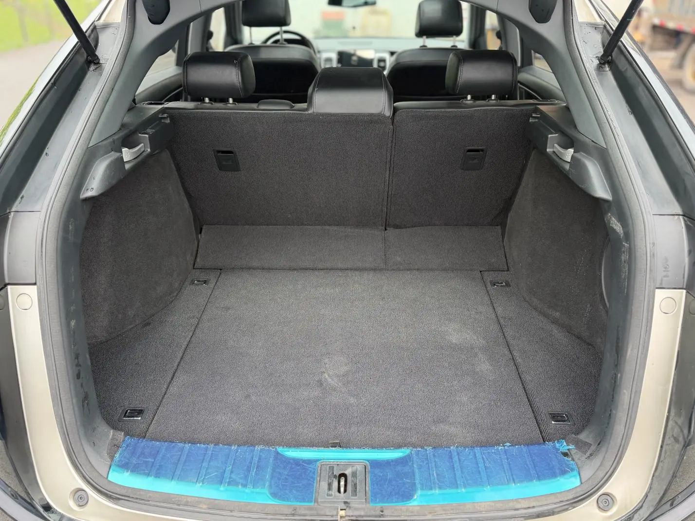 Honda Honda UR-V 240TURBO two-wheel drive classic version Country V