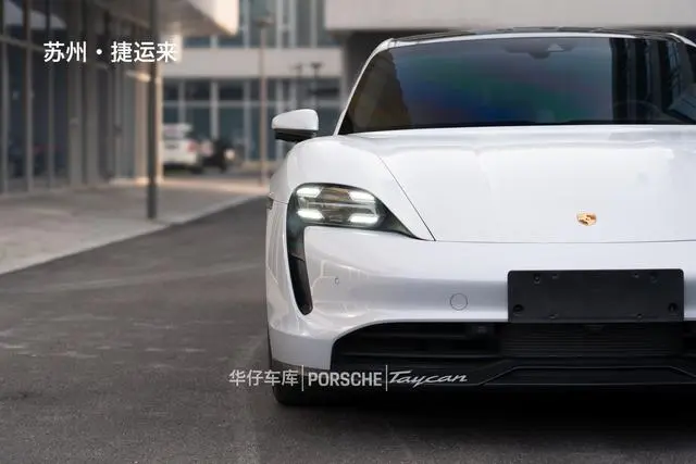 Porsche Taycan Taycan 4S
