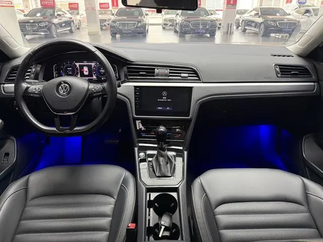 Volkswagen Lingdu 280TSI DSG Comfort Edition