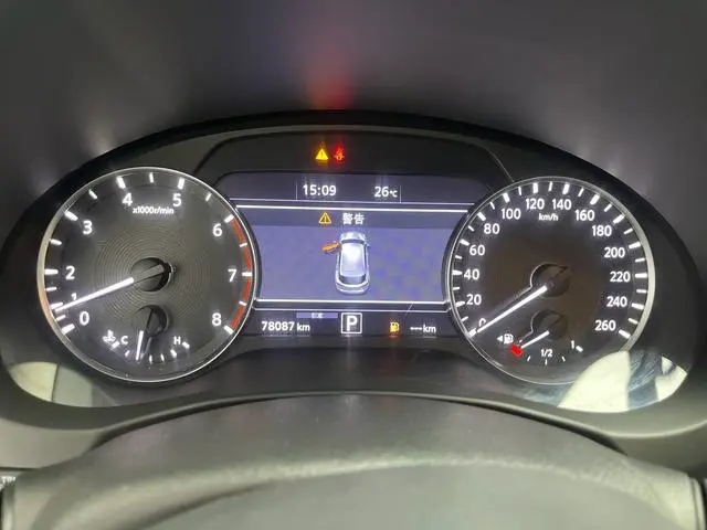 Infiniti Infiniti QX50 2.0T two-wheel drive fashion version