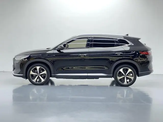 BYD Song PLUS DM DM-i 110KM two-wheel drive flagship PLUS
