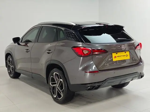 MG MG ONE α-Digital Intelligence Sports Series 1.5T Advanced Version