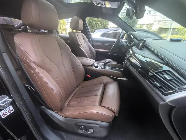 BMW BMW X6 xDrive35i M Sports Luxury