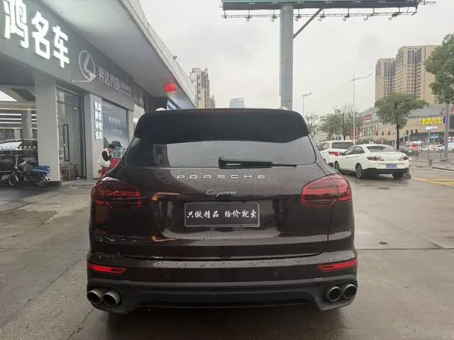 Porsche Cayenne Cayenne 3.0T