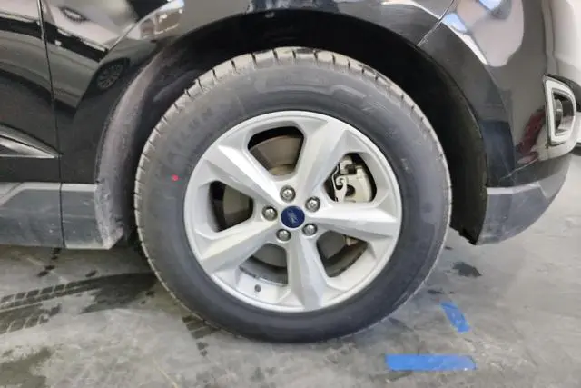 Ford Sharp World EcoBoost 245 two-wheel drive elite 5-seater country VI