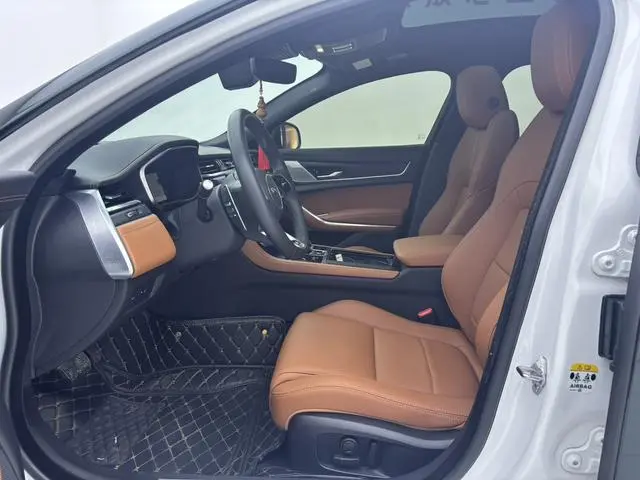 Jaguar Jaguar XFL 2.0T P250 two-wheel drive elite sports edition