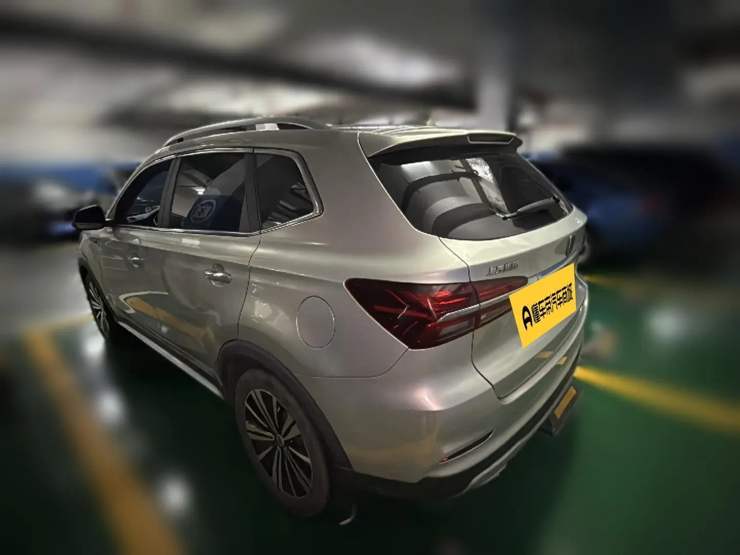 Roewe Roewe RX5 20T automatic 4G interconnection million models