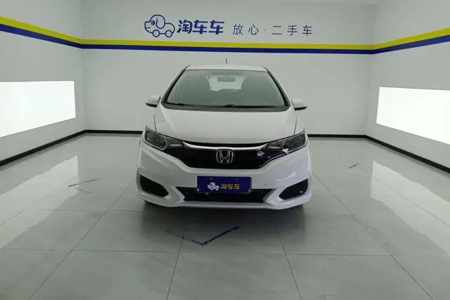 Honda Fit 1.5L CVT Comfort Edition