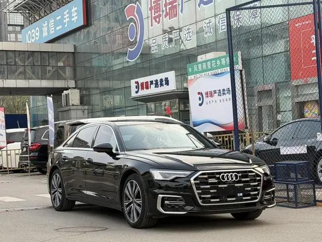 Audi Audi A6L 45 TFSI quattro premium dynamic type