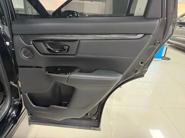 Honda Honda CR-V 240TURBO CVT two-wheel drive Black Jazz edition