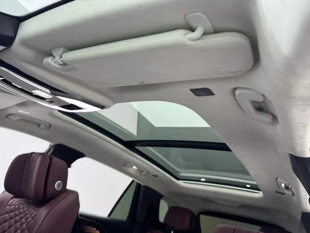 Hongqi Hongqi E-HS9 660km flag collar version four seats