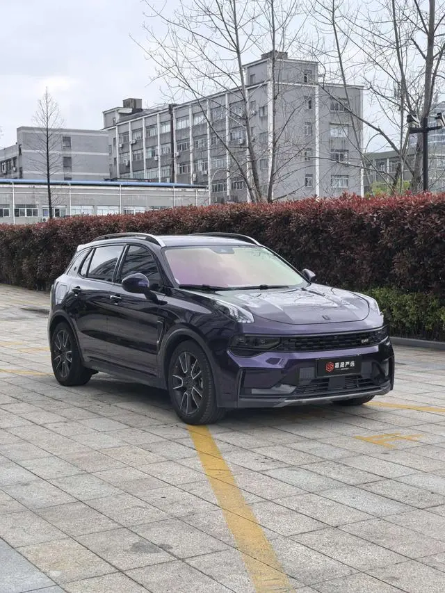 LYNK & CO Lynk 01 2.0TD two-wheel drive Pro